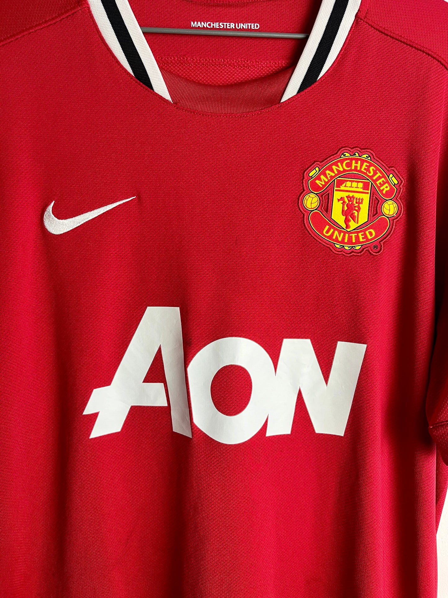 2011/2012 - Manchester United - Rooney