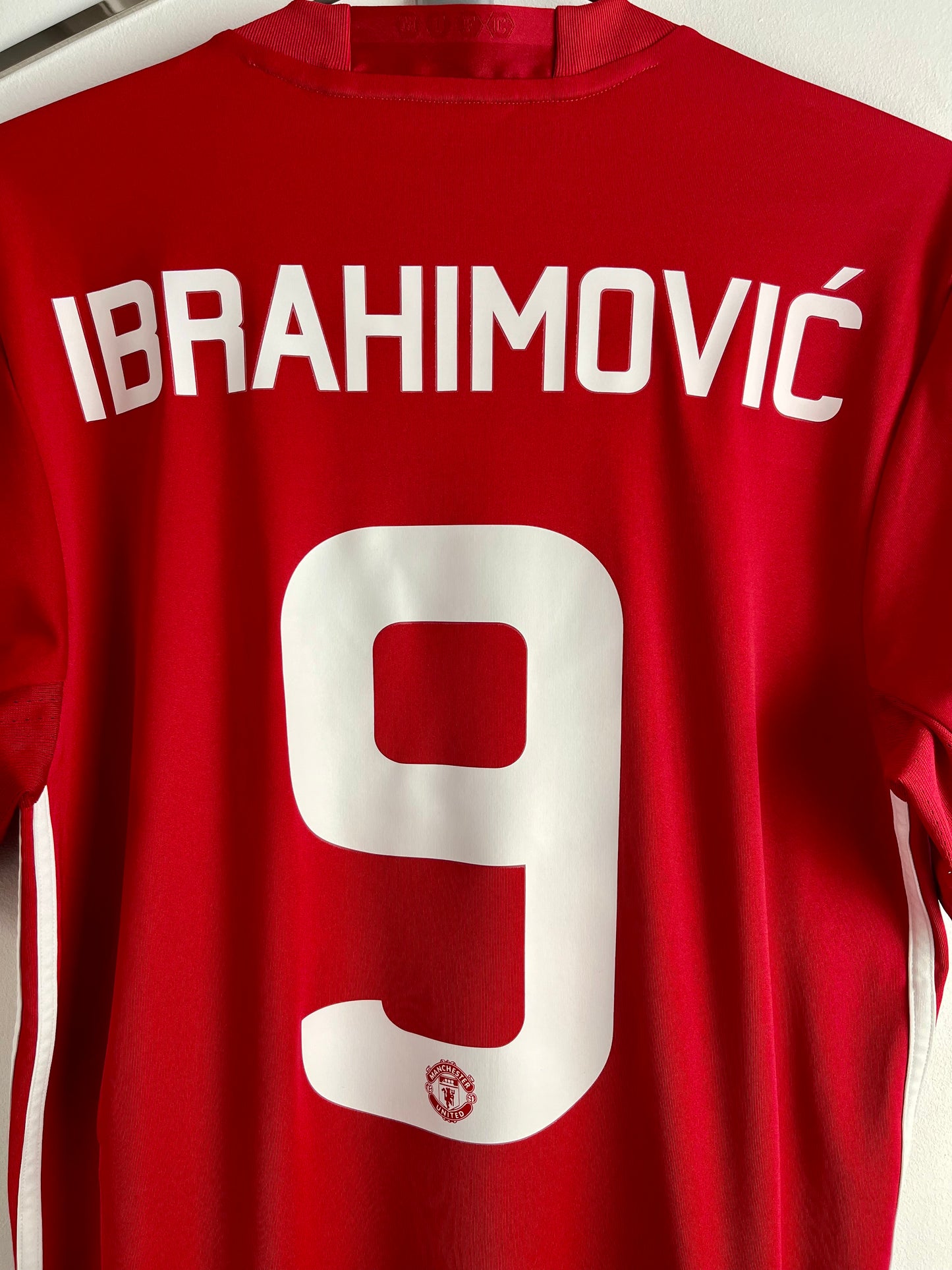 2016/2017 - Manchester United - Ibrahimovic