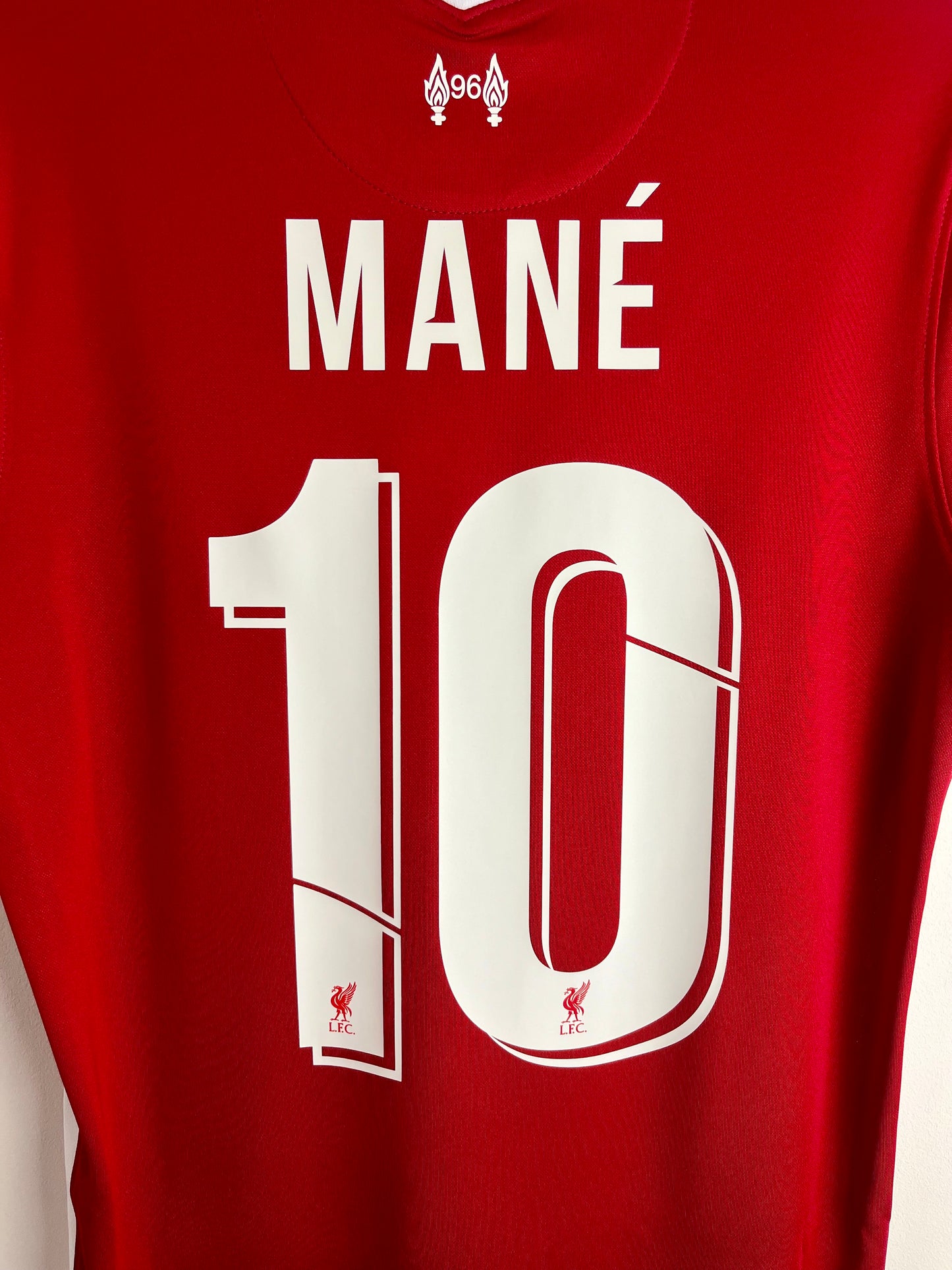 2020/2021 - Liverpool - Mané