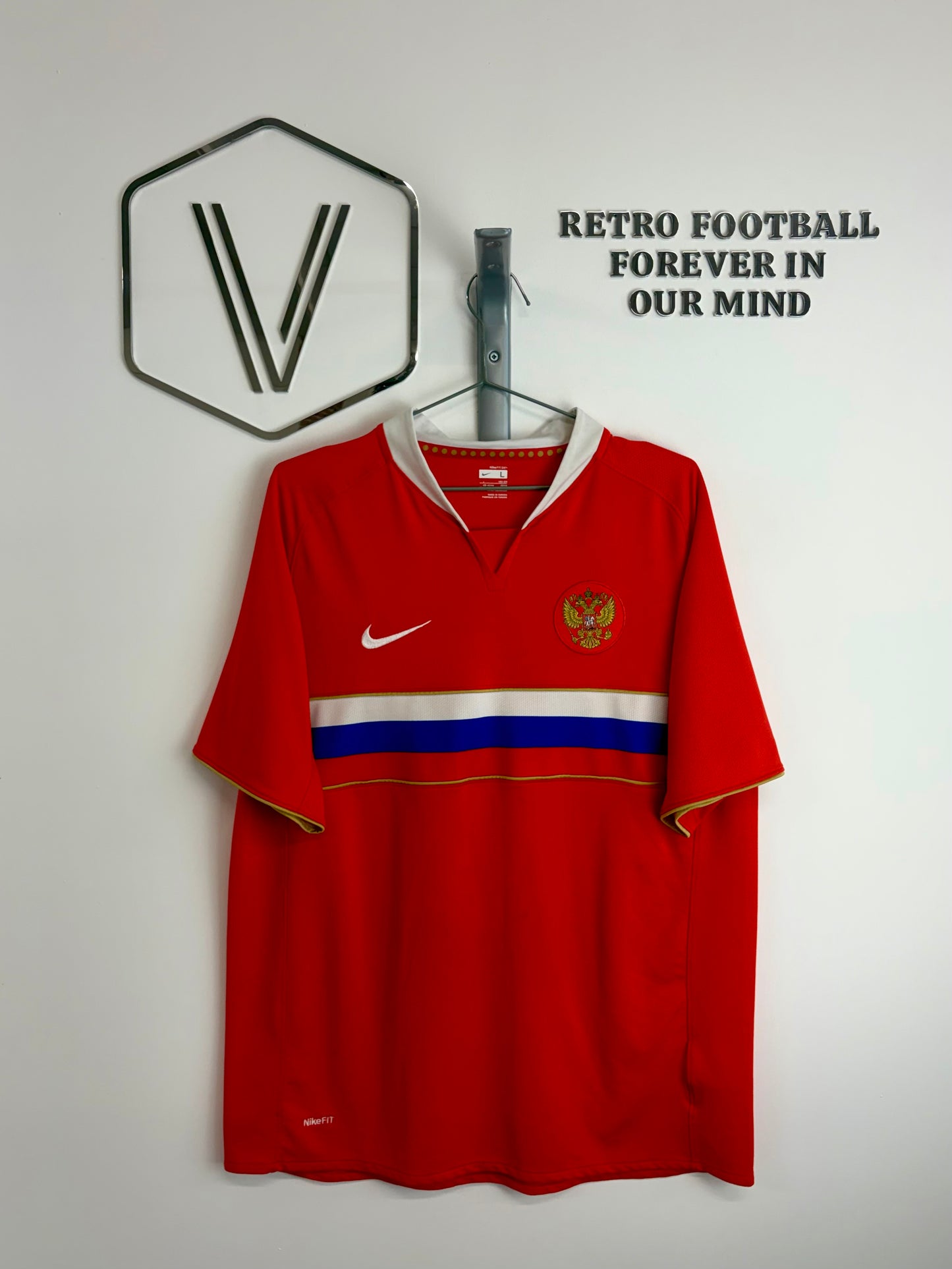 2008 - Russie