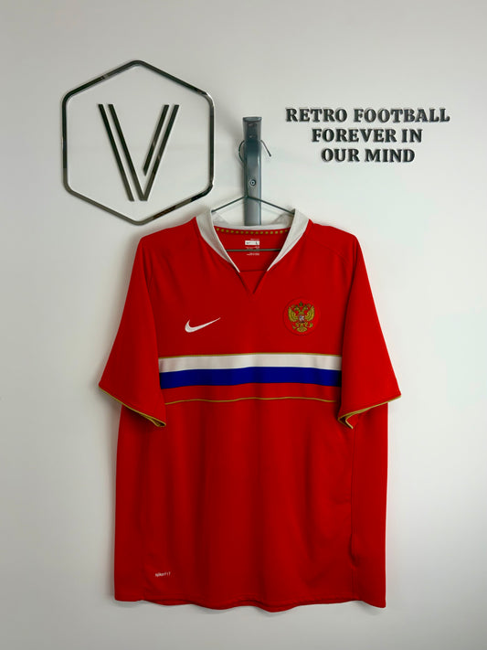 2008 - Russie