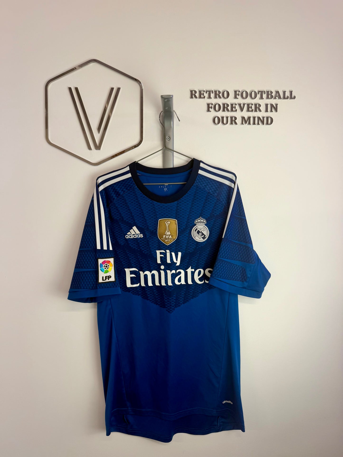 2014/2015 - Real Madrid - Casillas