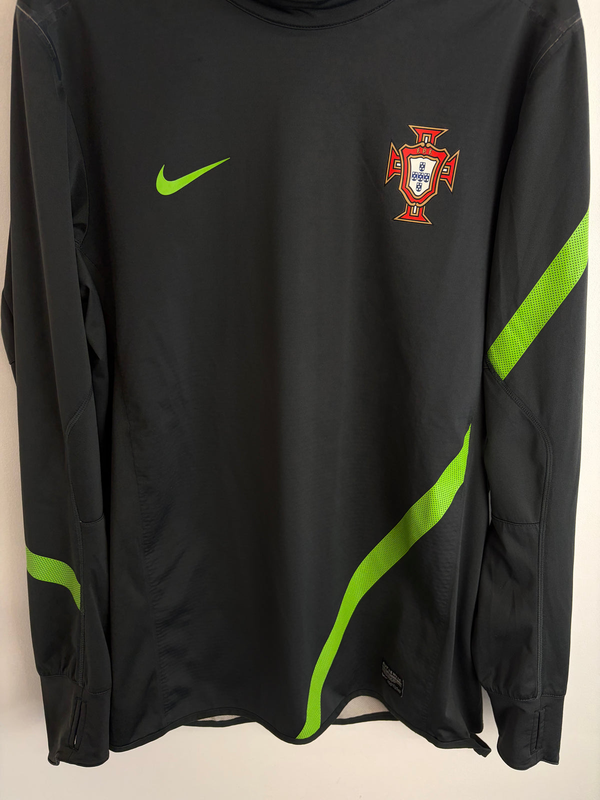 2012/2013 - Portugal - Pull-over - Stock Pro