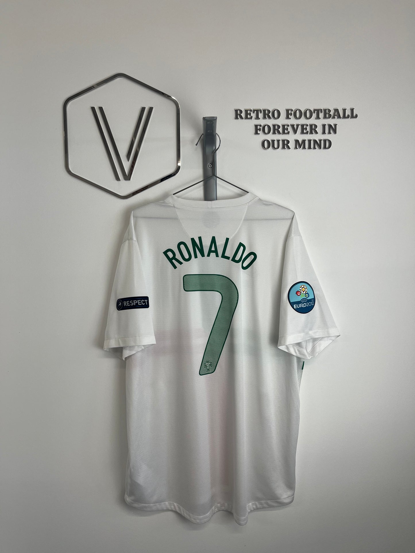 2012 - Portugal - Ronaldo