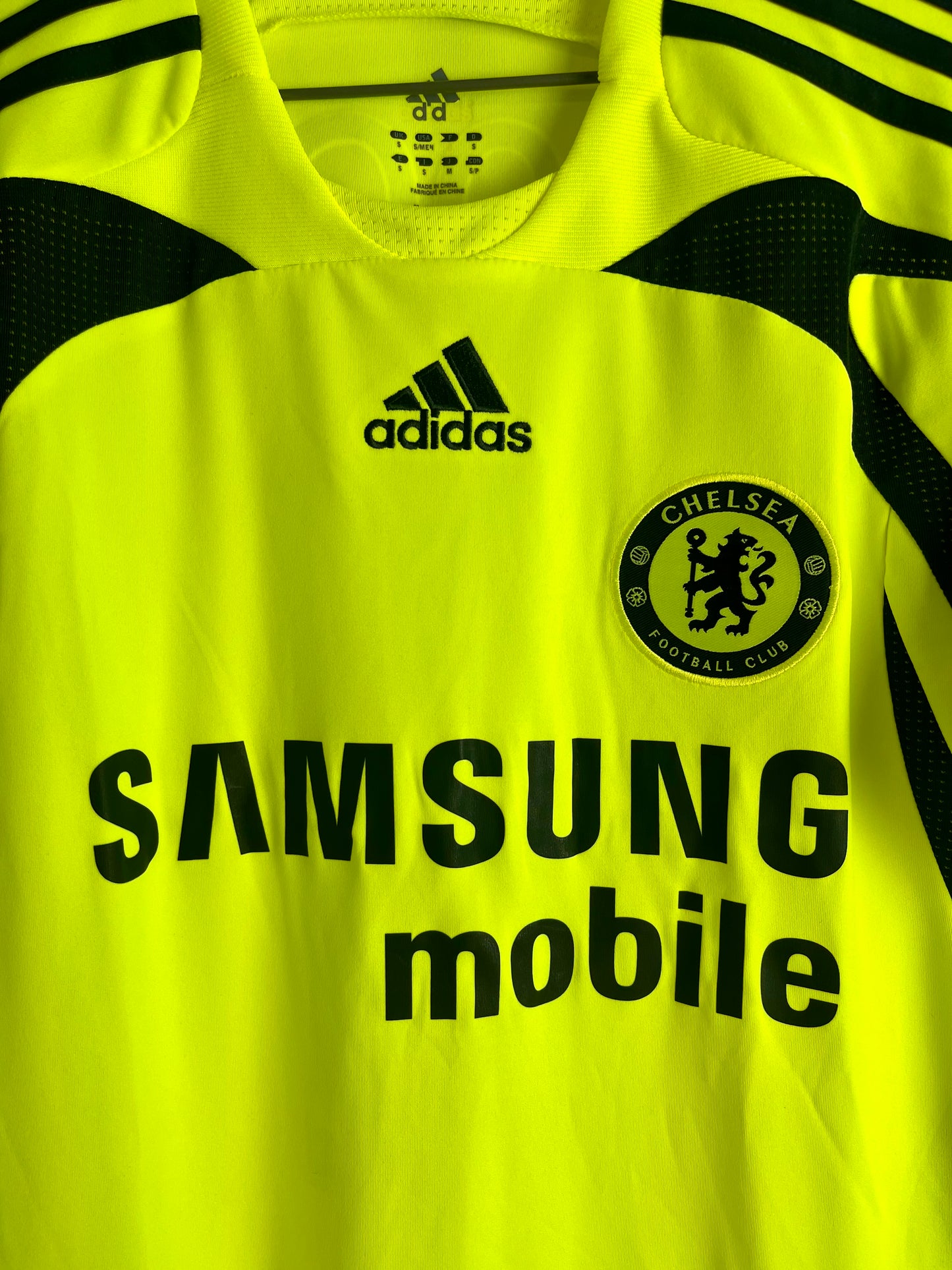2007/2008 - Chelsea - Drogba