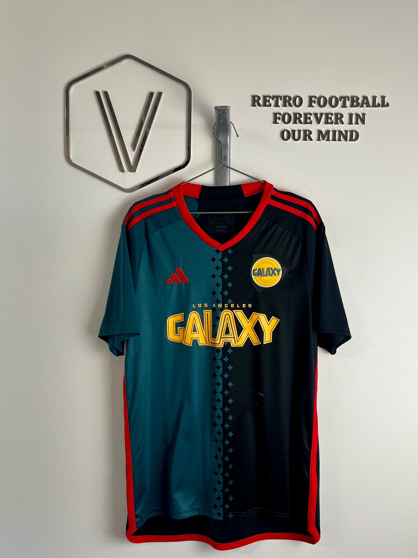 2024/2025 - LA Galaxy - Rugby