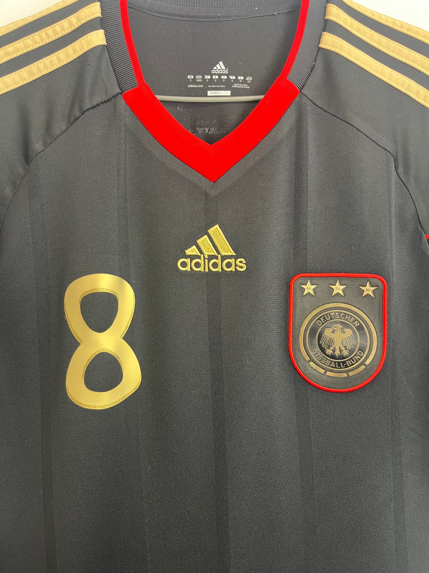 2010 - Allemagne - Özil