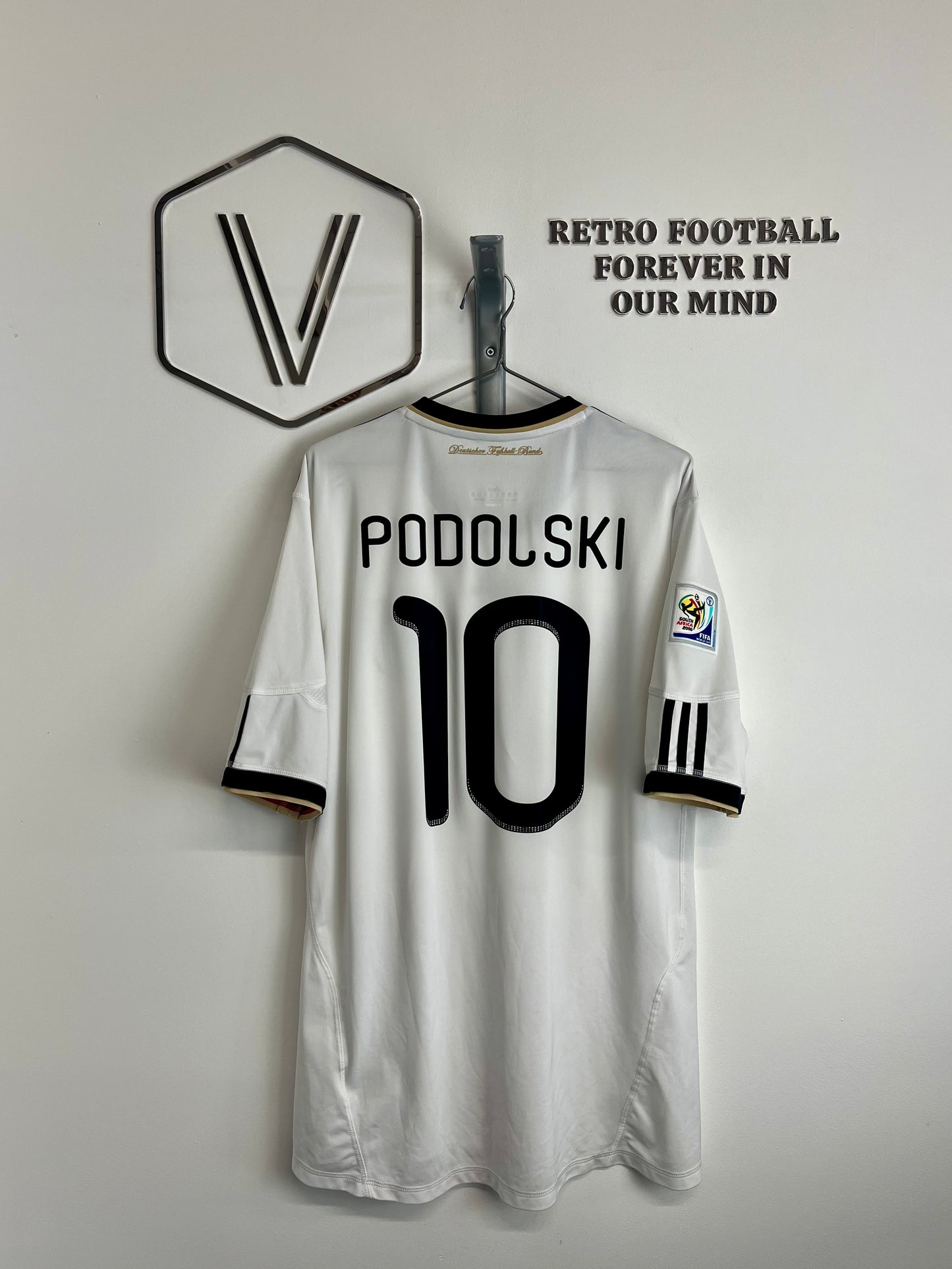 2010 - Allemagne - Podolski