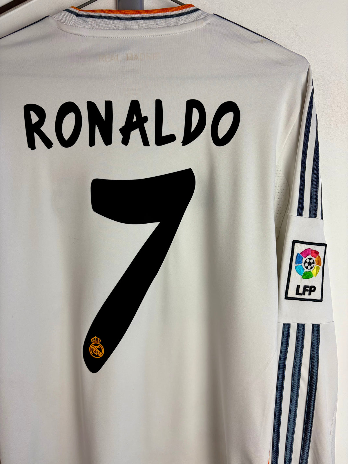 2013/2014 - Real Madrid - Ronaldo