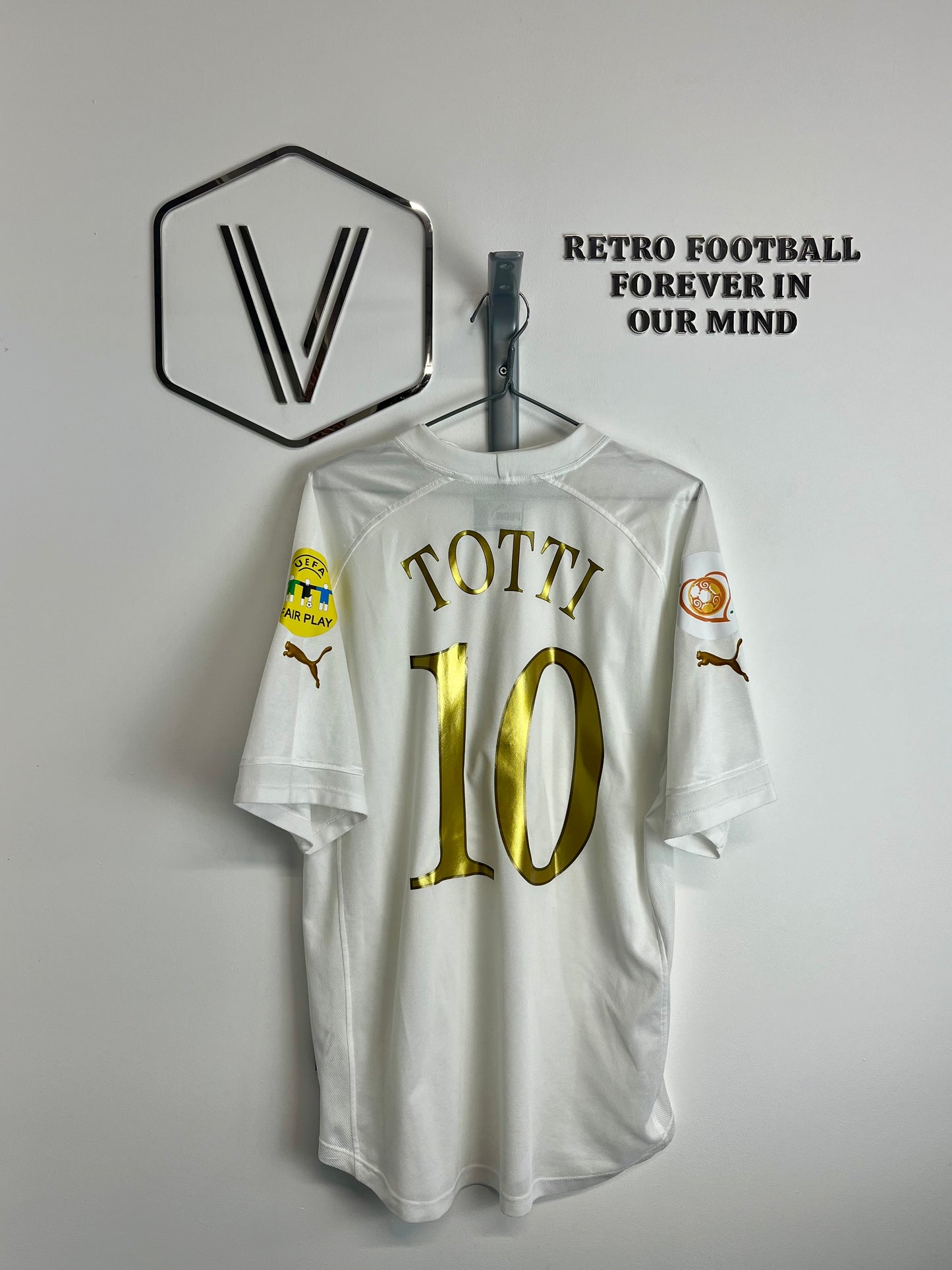 2004/2006 - Italie - Totti