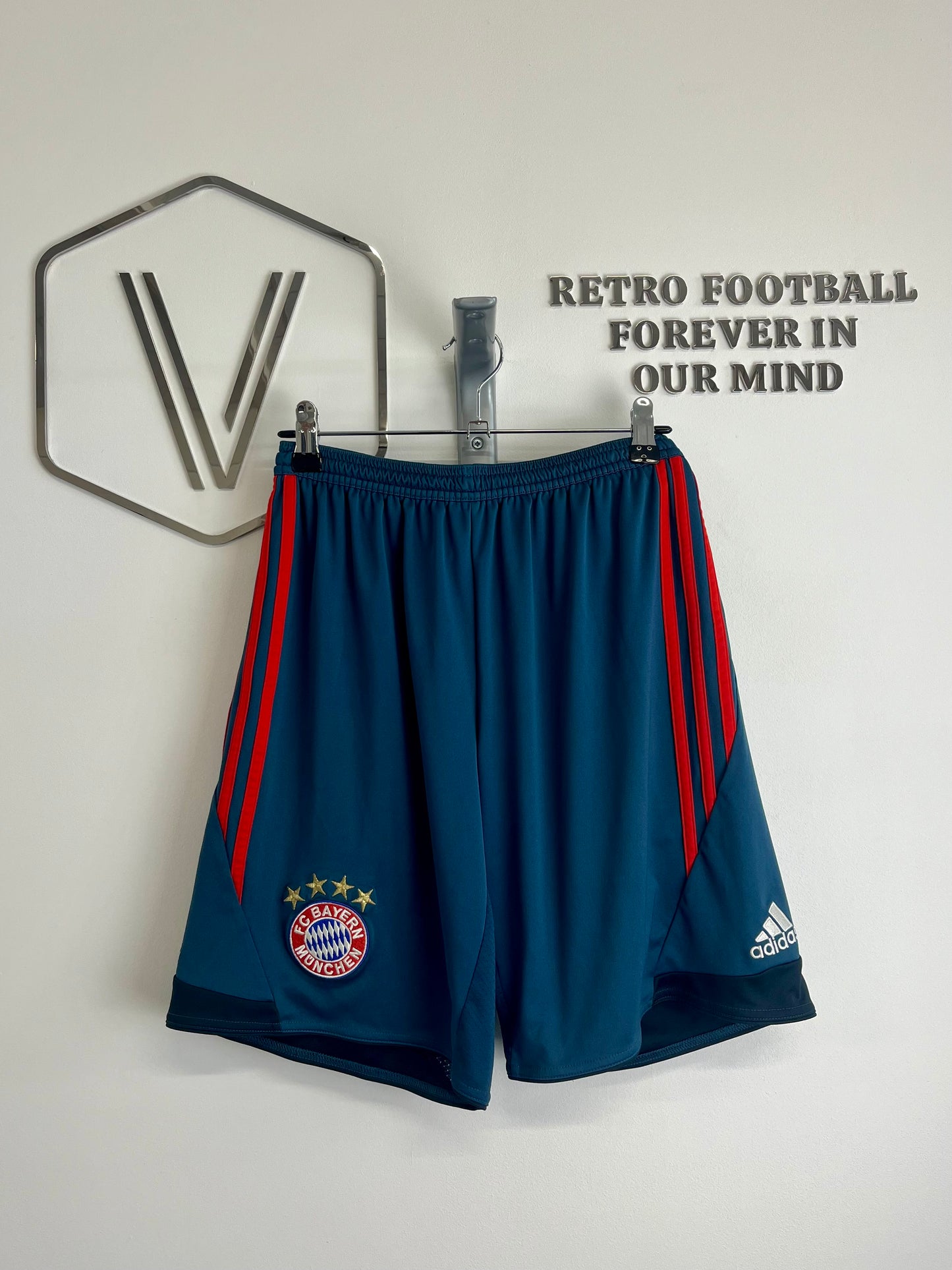 2013/2014 - Bayern Munich - Short