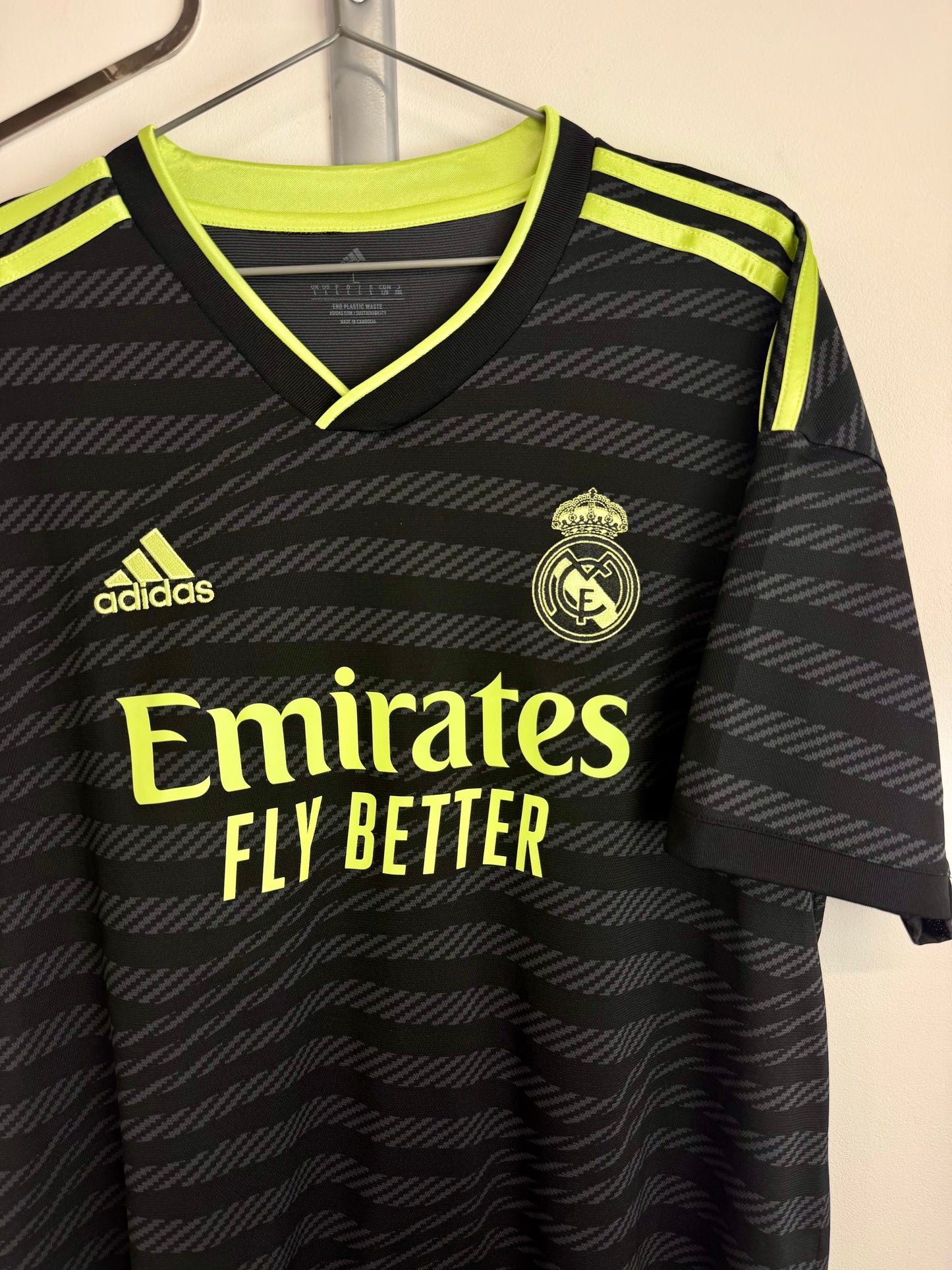2023 - Real Madrid - Vinicius Junior (L)