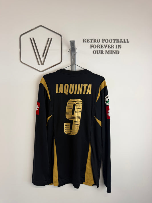 2006/2007 - Udinese Calcio - Iaquinta
