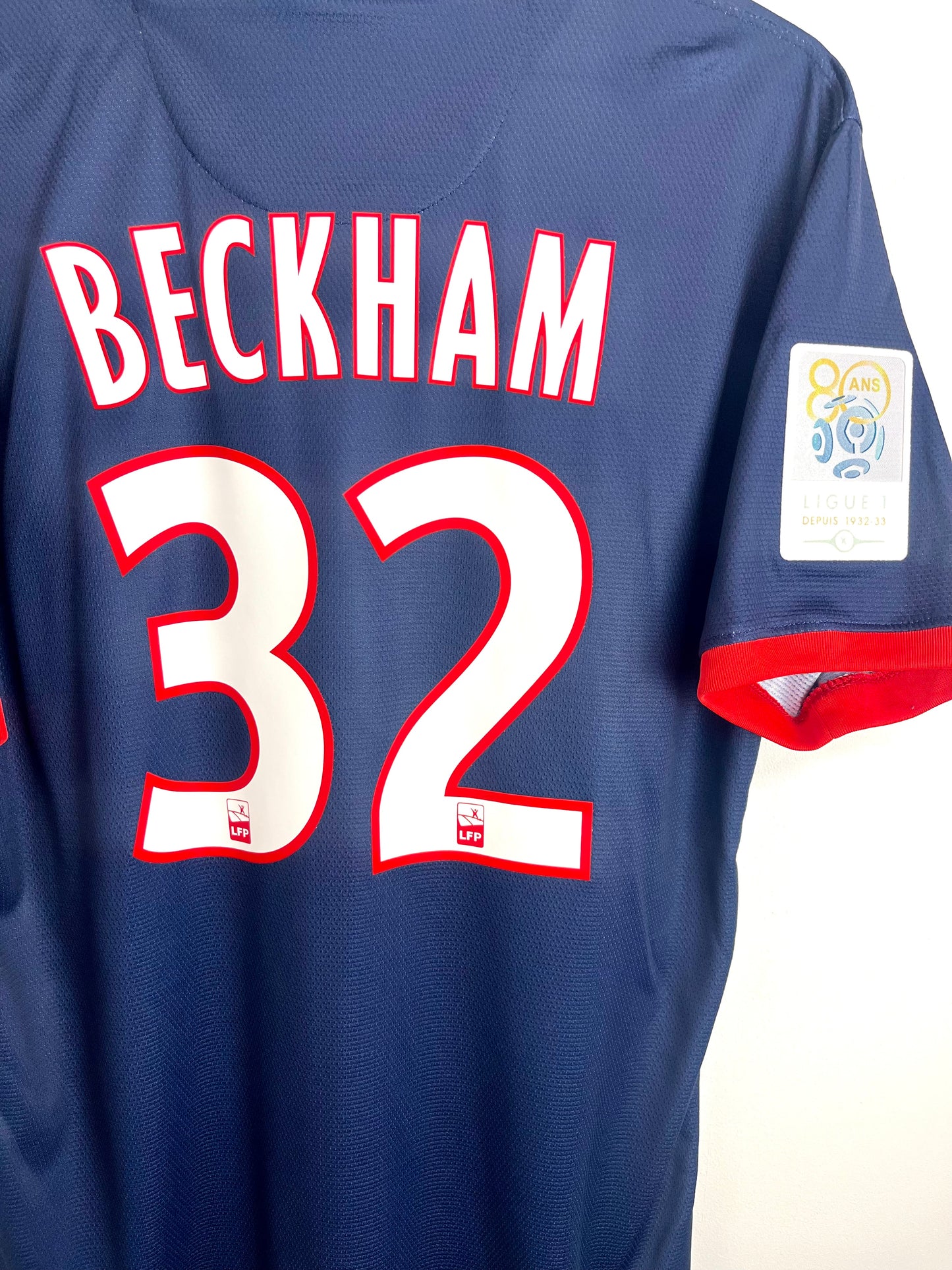 2014/2015 - PSG - Beckham