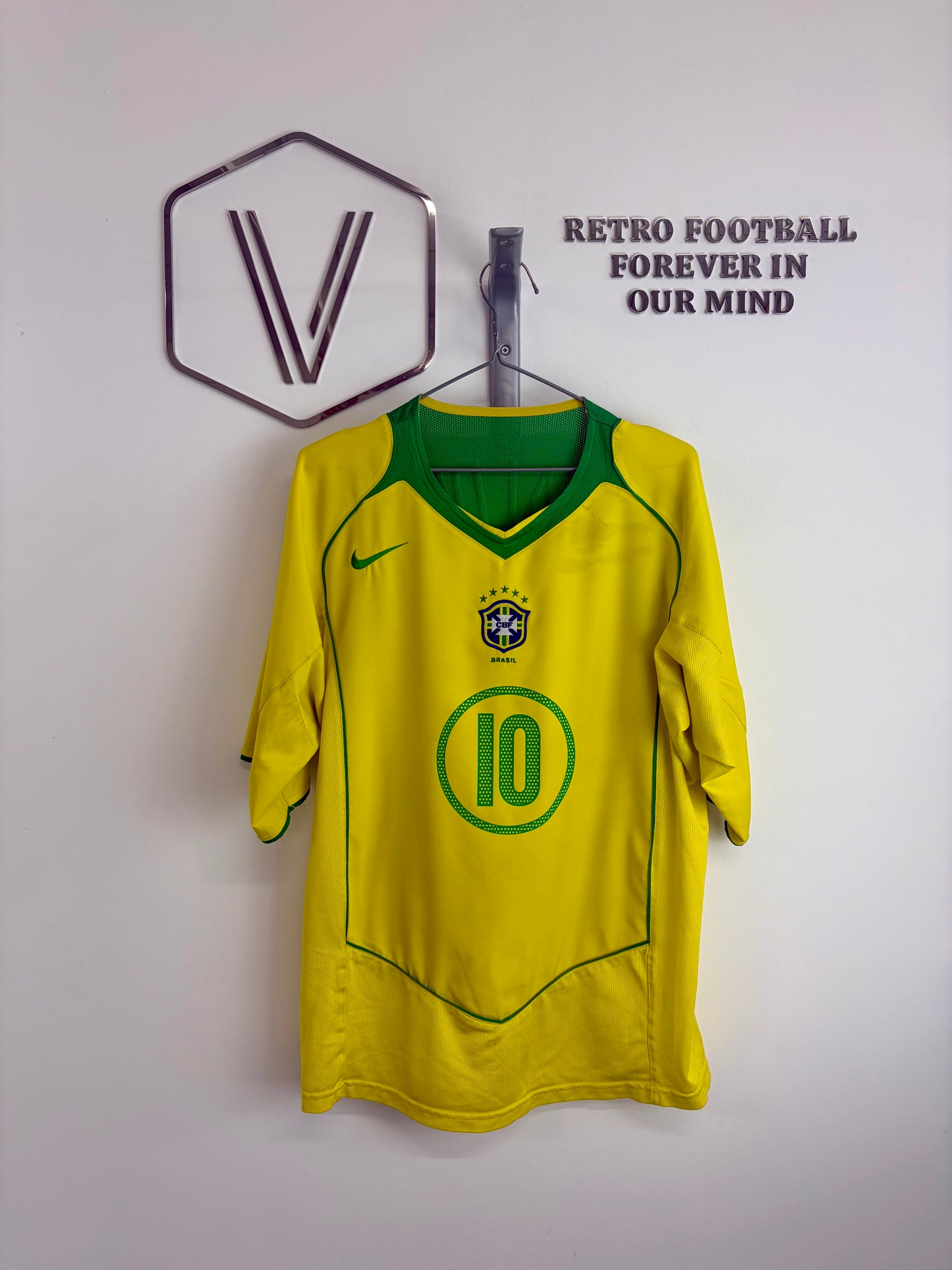2004/2006 - Bresil - Ronaldinho