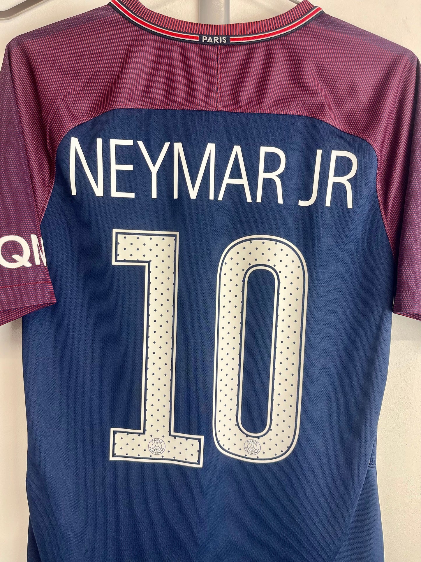 2017/2018 - PSG - Neymar