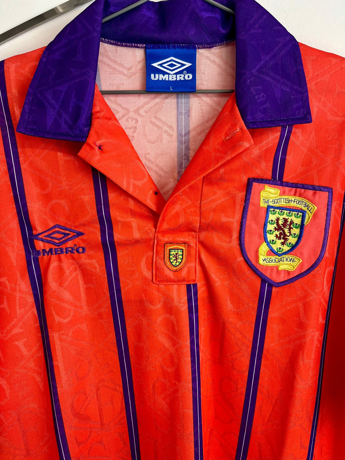 1993/1995 - Ecosse