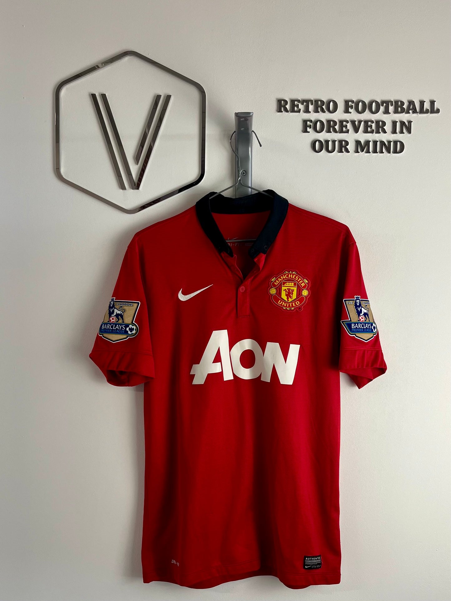 2013/2014 - Manchester United - V.Persie