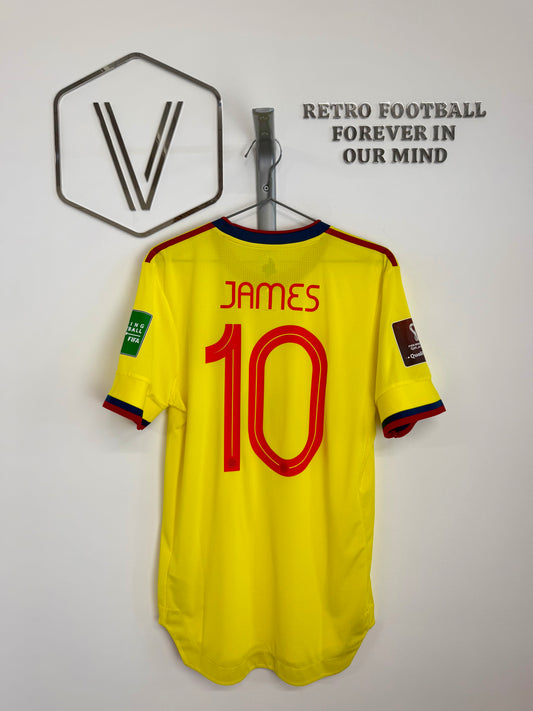 2020 - Colombie - James - (M) stock Pro