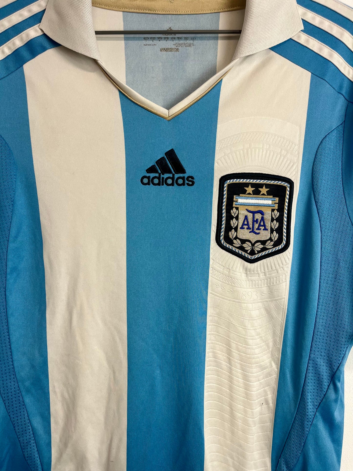2011 - Argentine - Messi