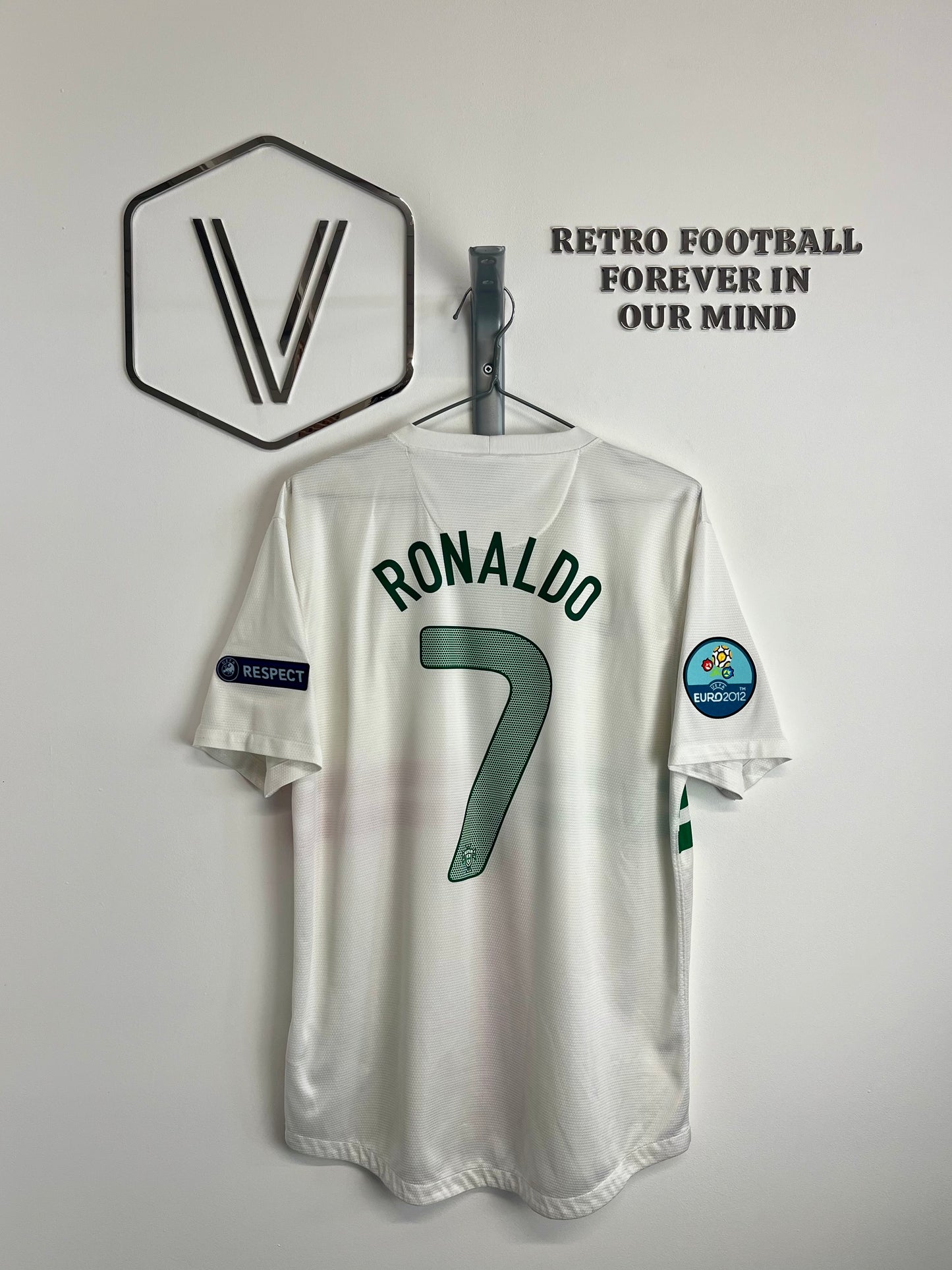 2012 - Portugal - Ronaldo