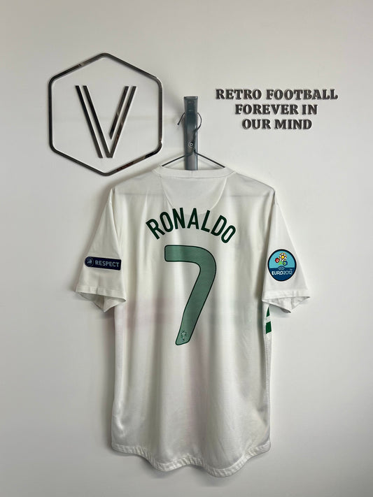 2012 - Portugal - Ronaldo