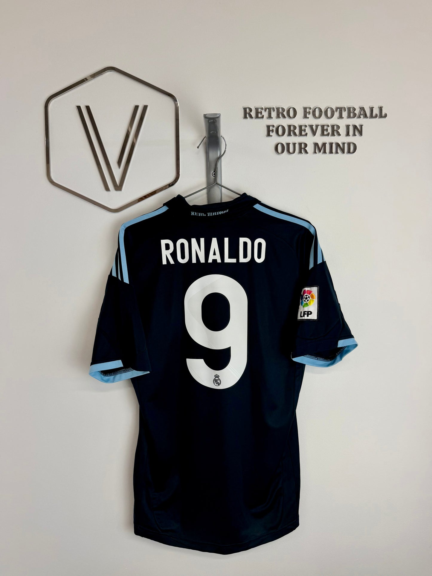 2009/2010 - Real Madrid - Ronaldo