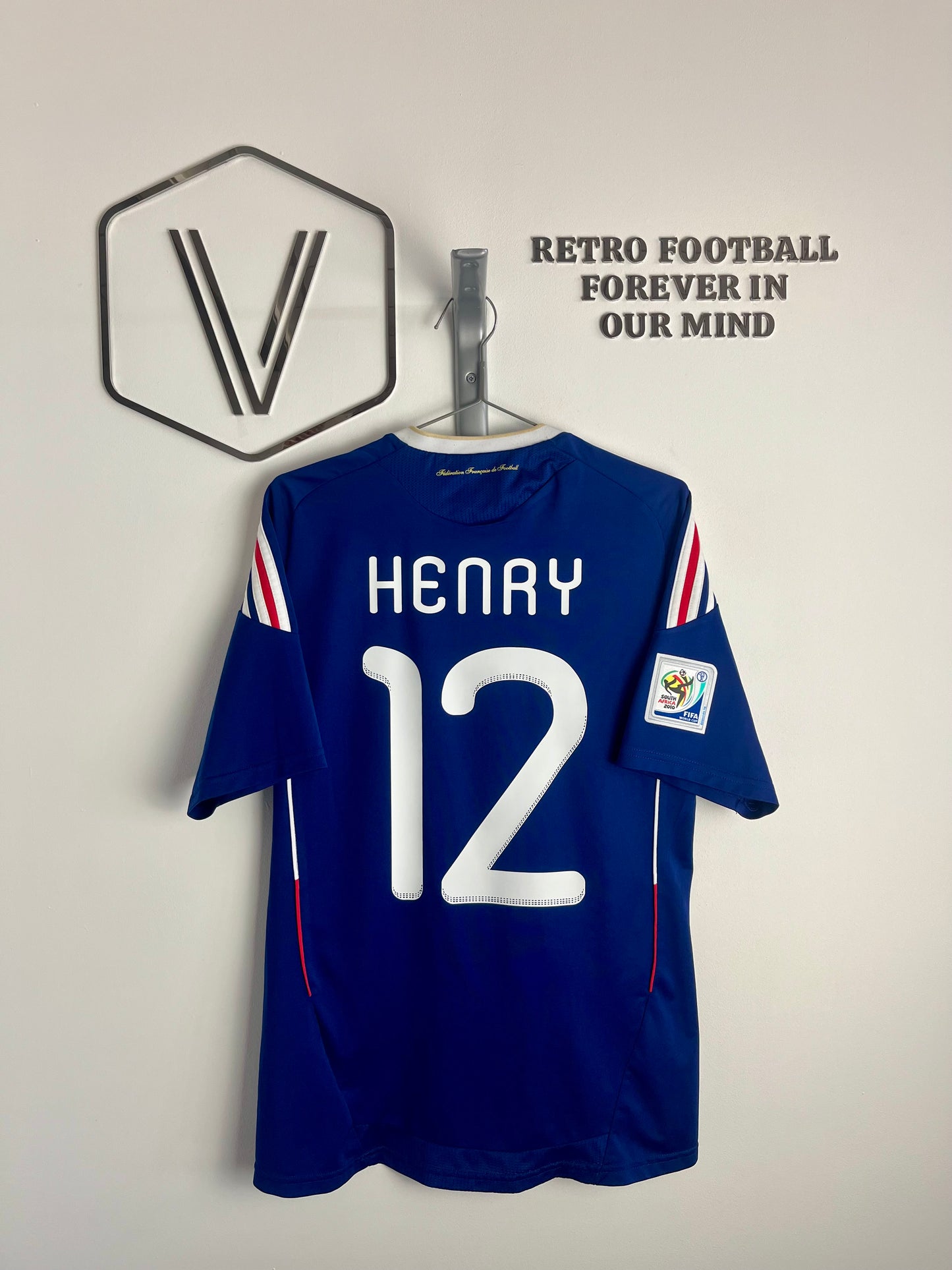 2010 - France - Henry (S)