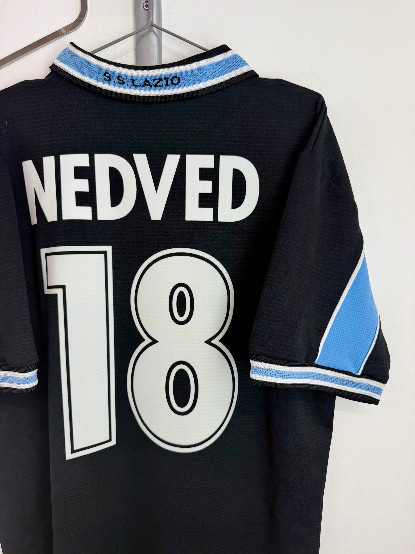 1998/1999 - Lazio - Nedved