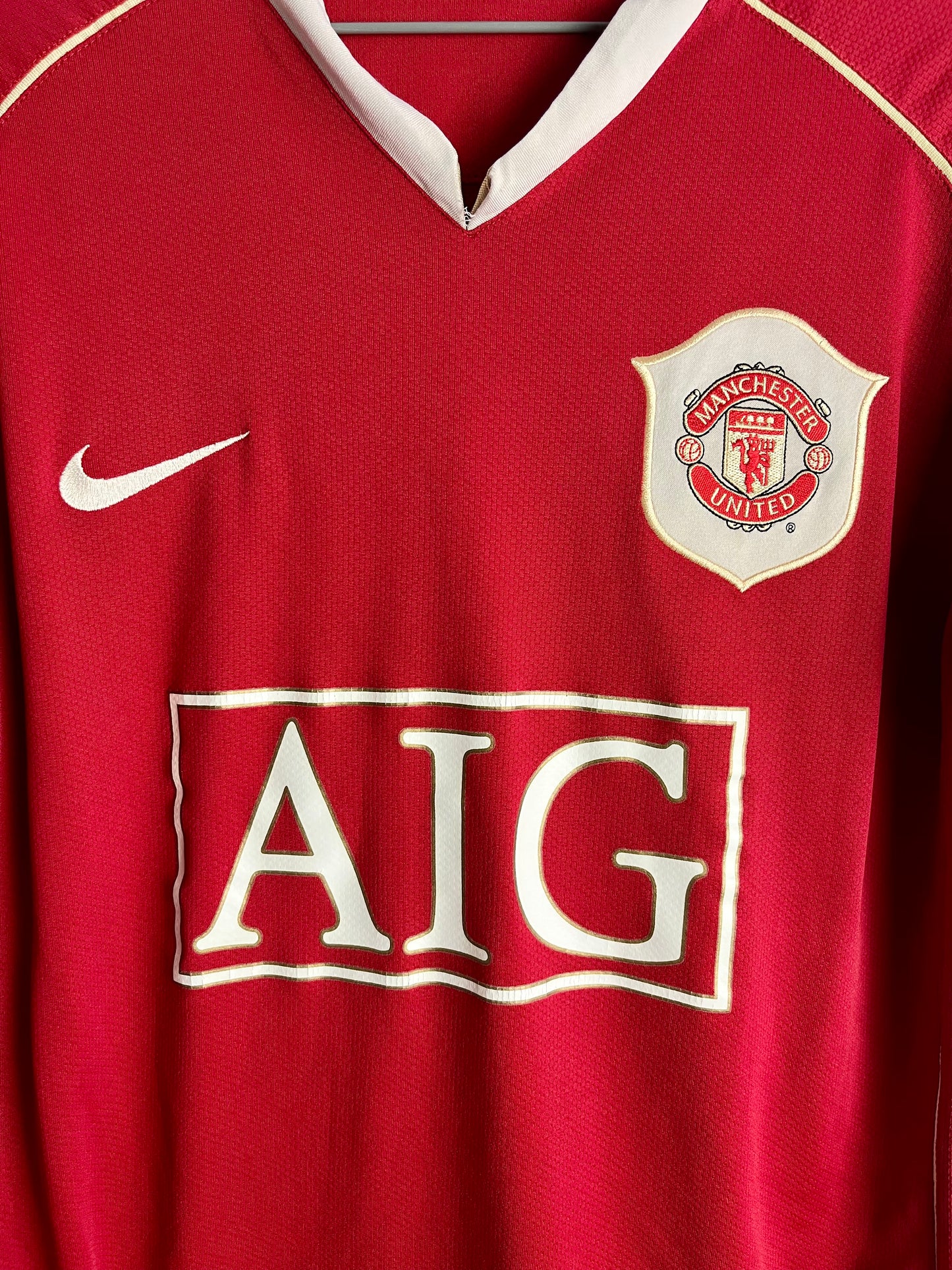 2006/2007 - Manchester United - Ronaldo