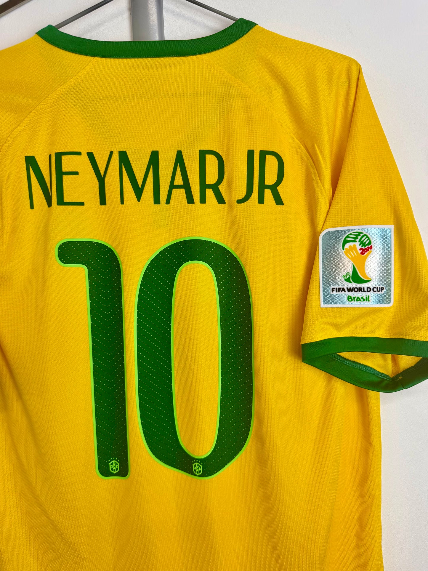 2014 - Bresil - Neymar