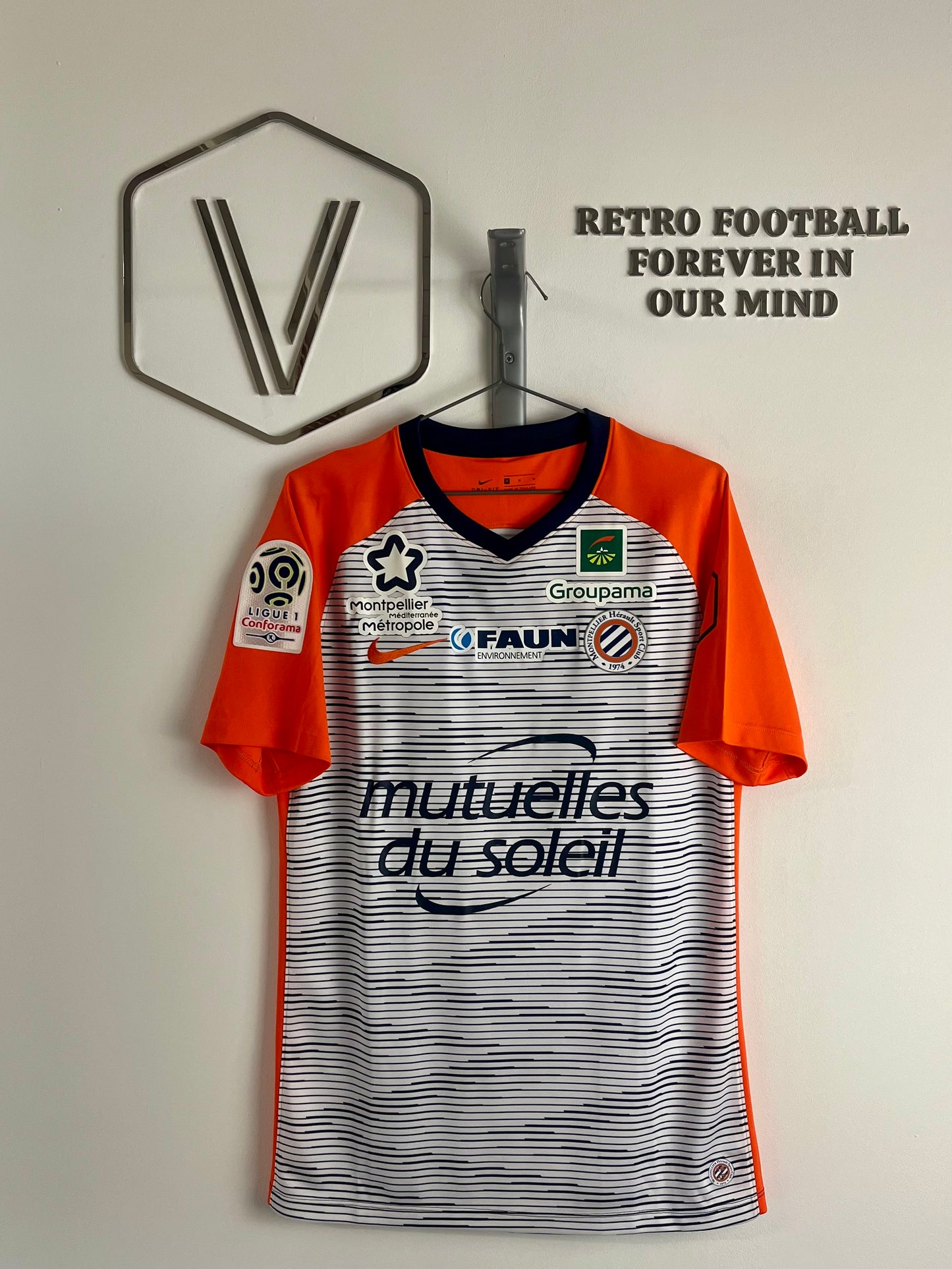 2018/2019 - Montpellier - Hilton
