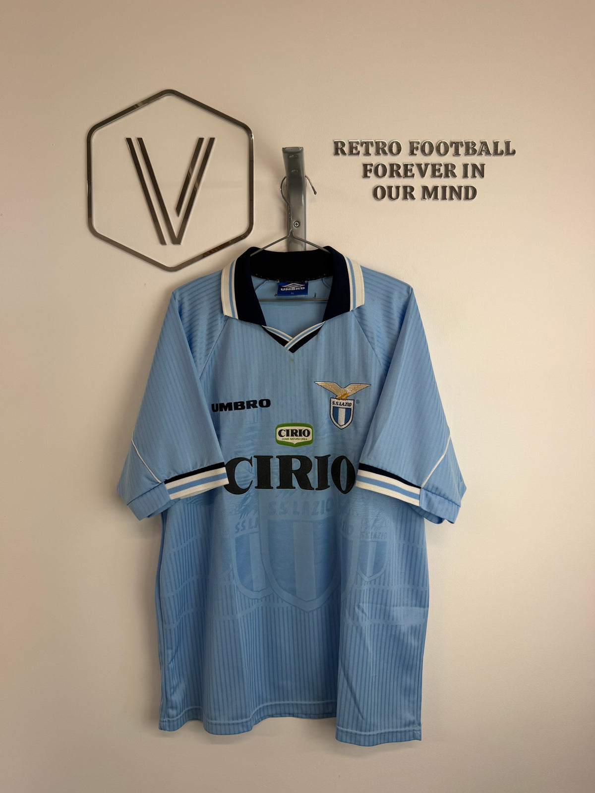 1997/1998 - Lazio - Casiraghi