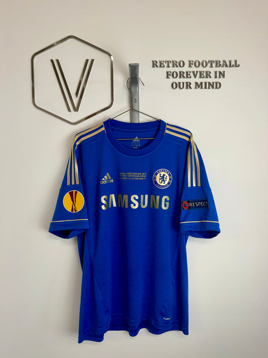 2012/2013 - Chelsea - Torres
