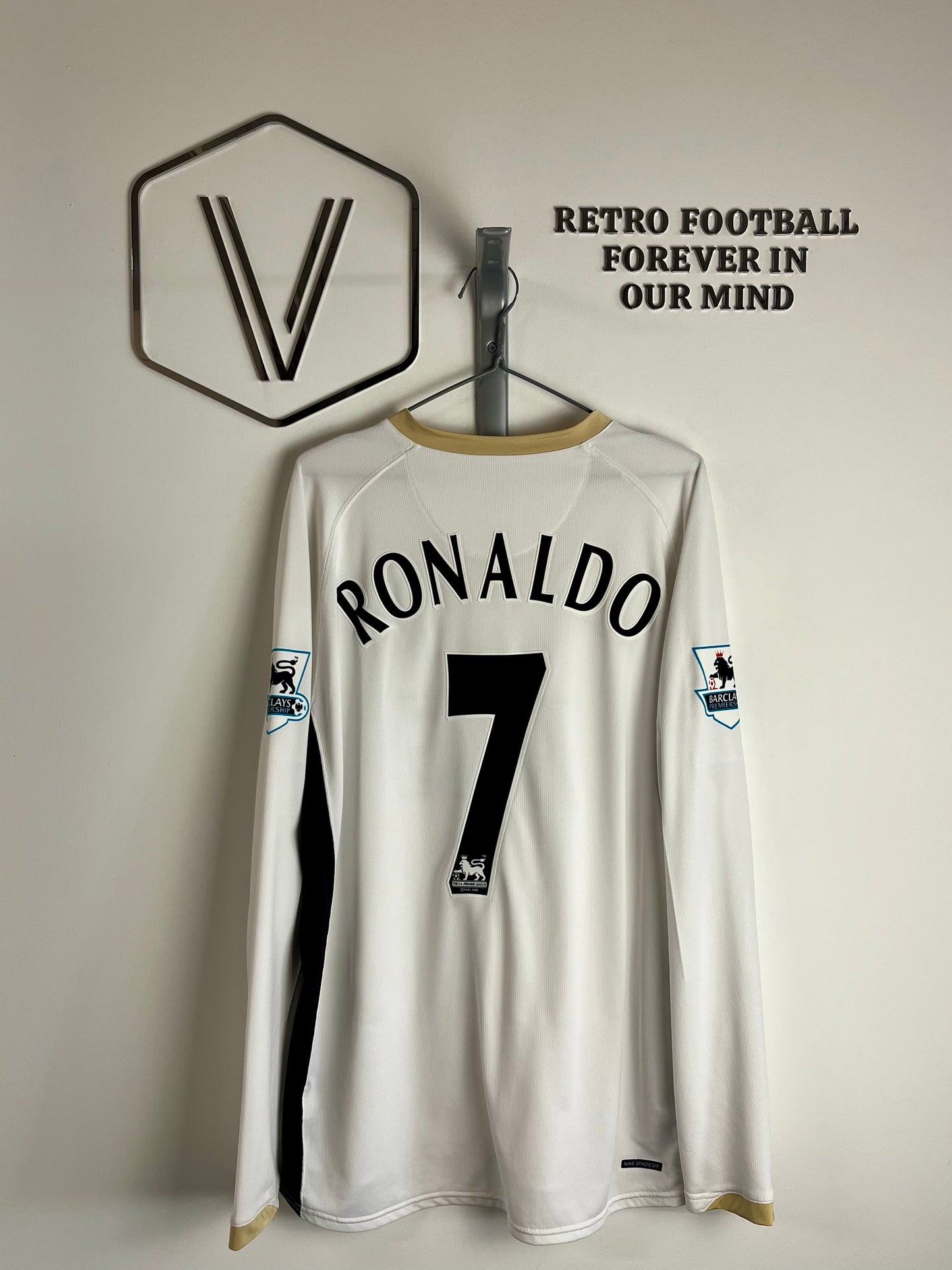 2006/2007 - Manchester United - Ronaldo