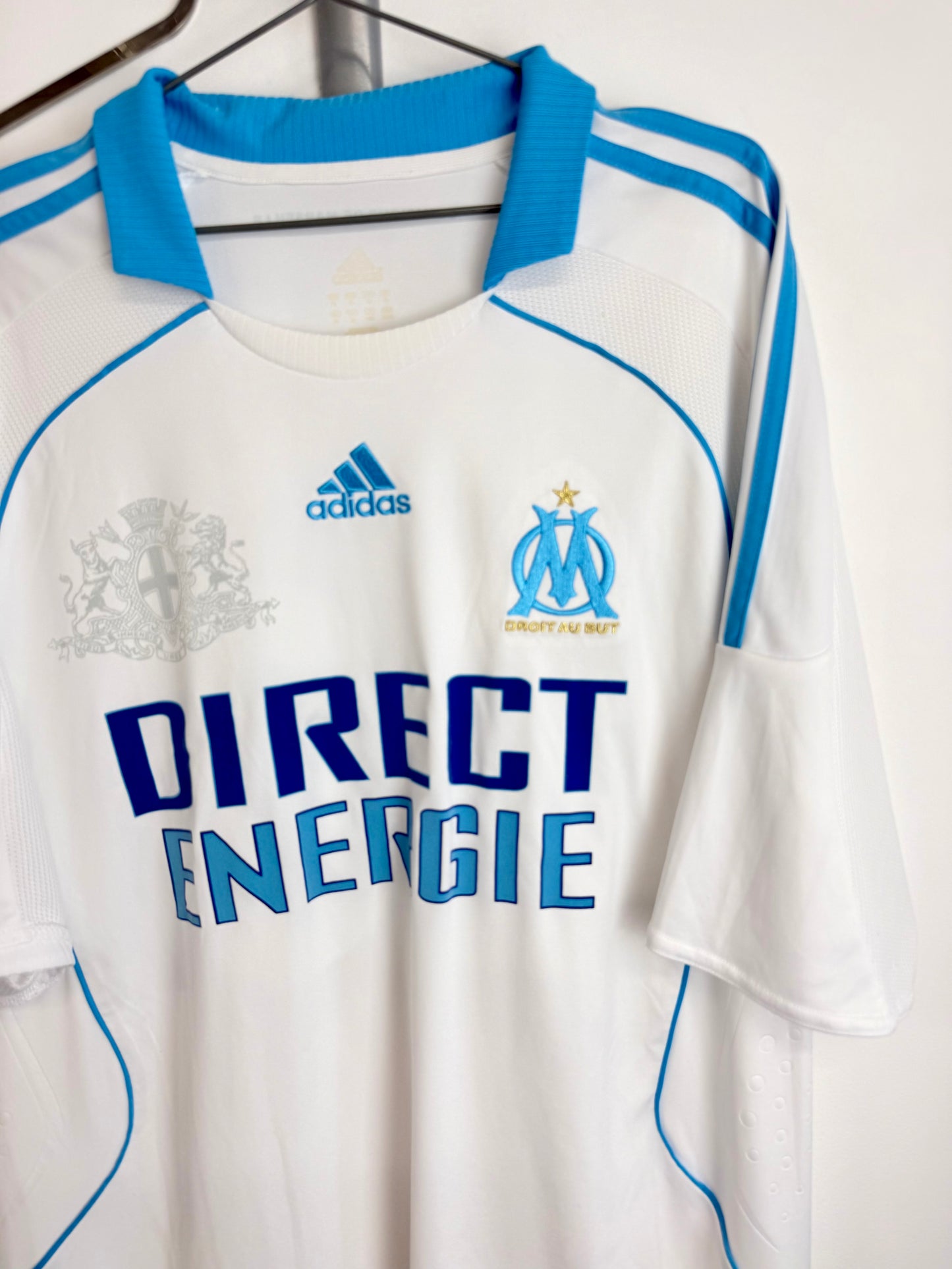 2008/2009 - OM - Ben Arfa