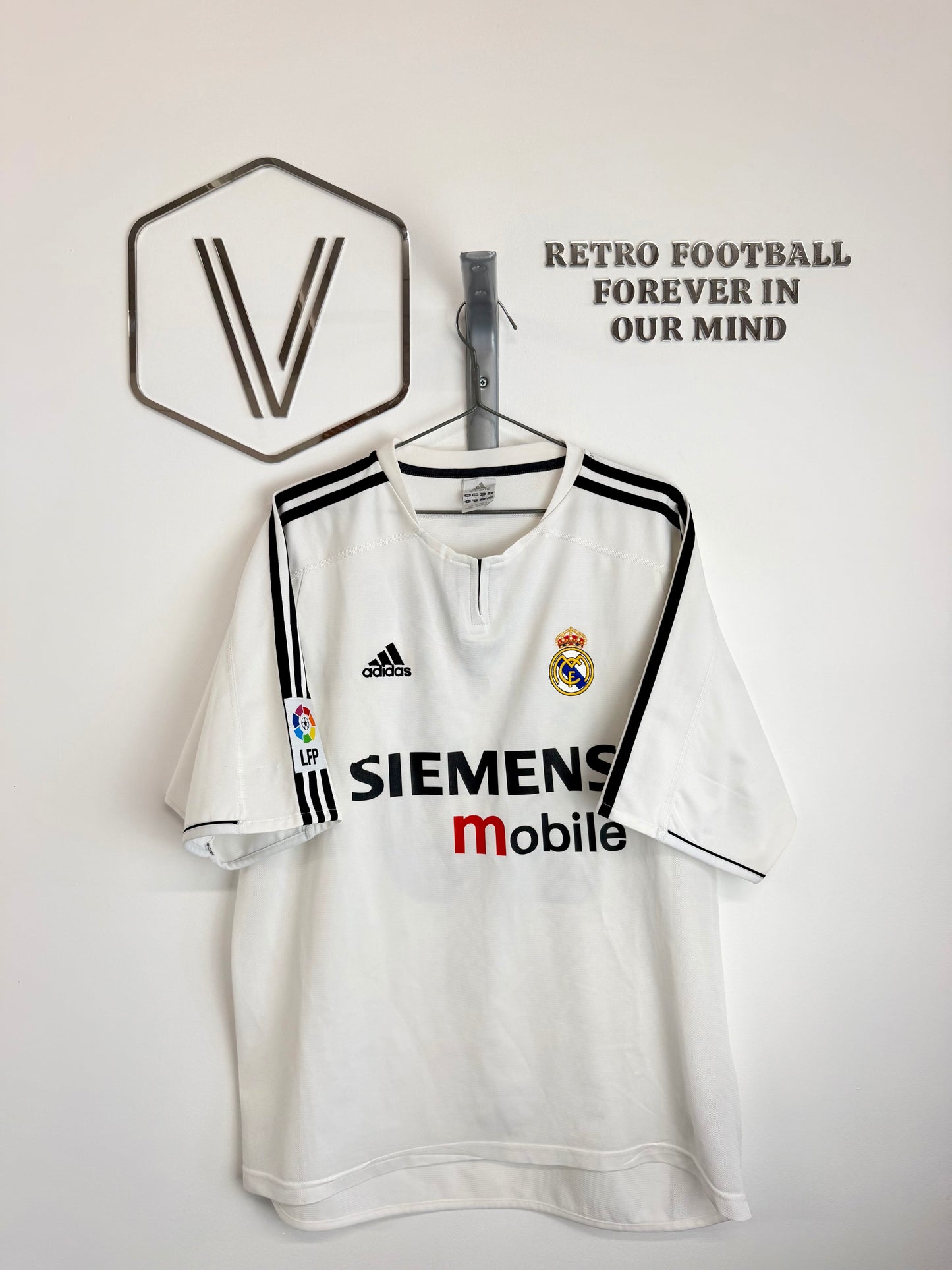 2003/2004 - Real Madrid - Beckham