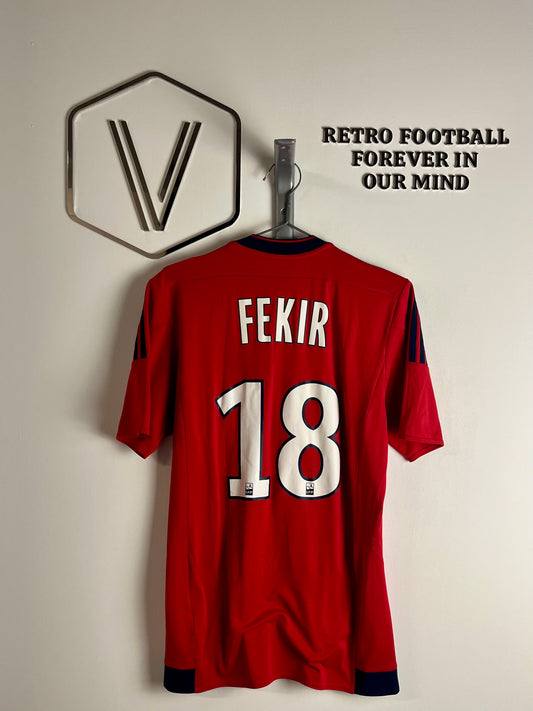 2015/2016 - OL - Fekir