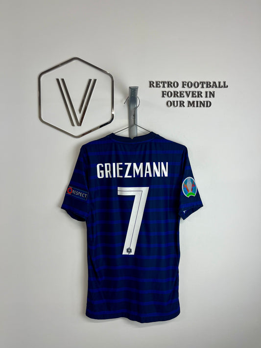 2020/2021 - France - Griezmann - Player version