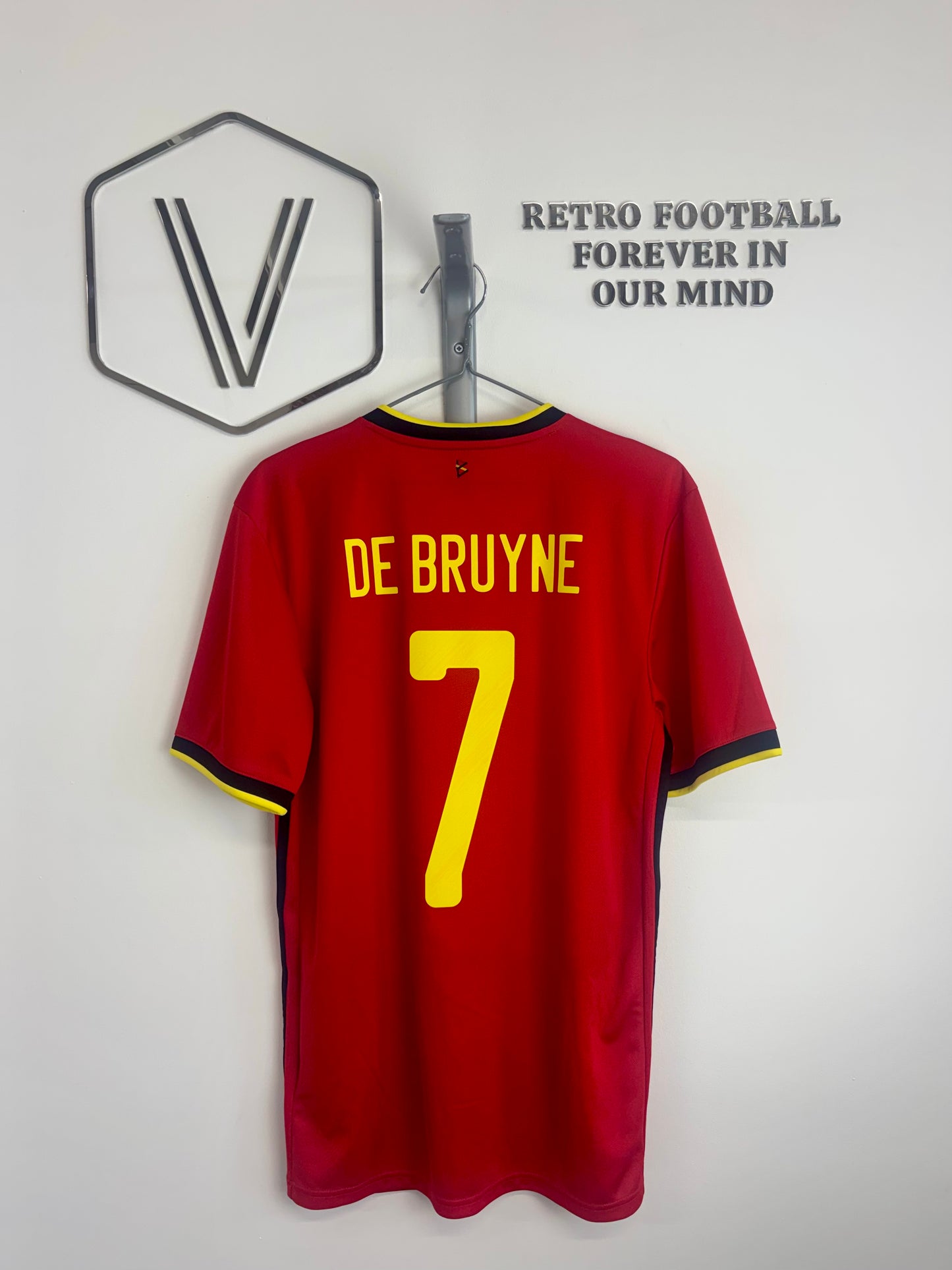 2020/2021 - Belgique - De Bruyne (M)