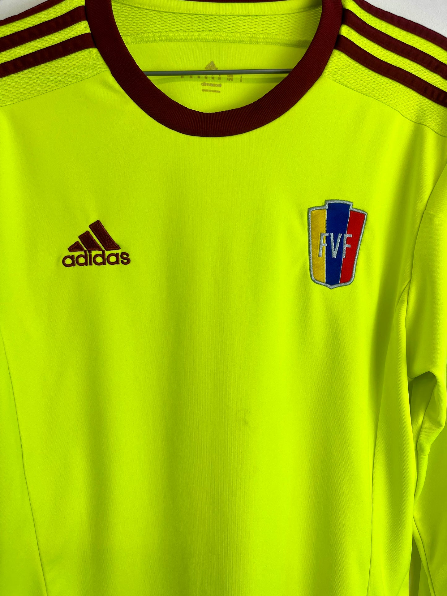 2015/2016 - Venezuela