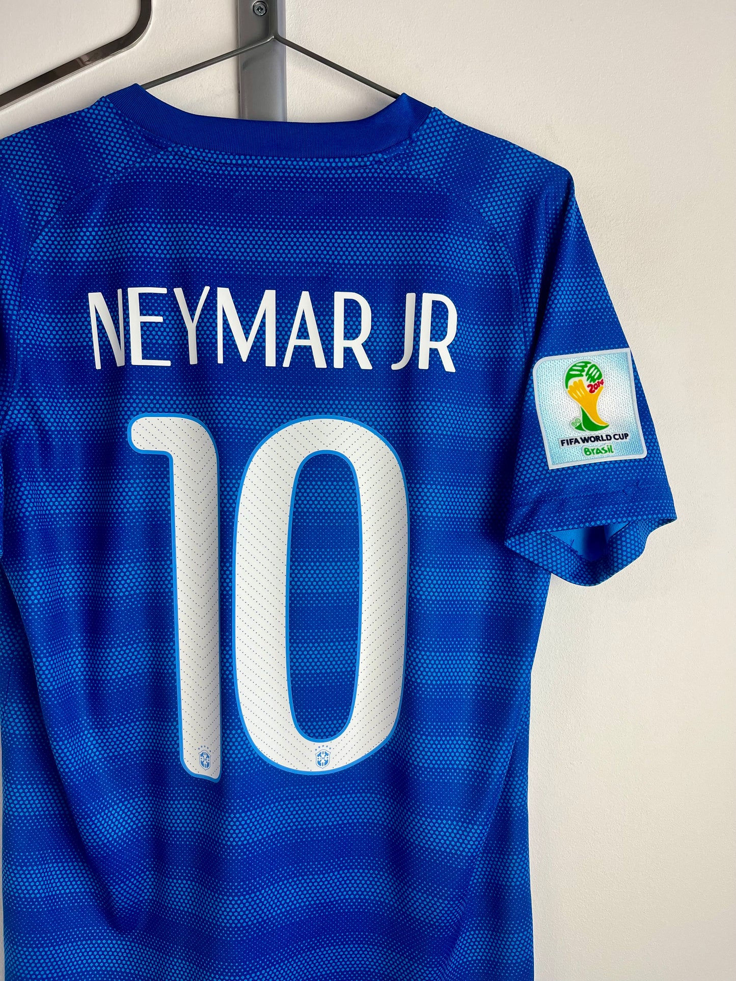 2014 - Bresil - Neymar