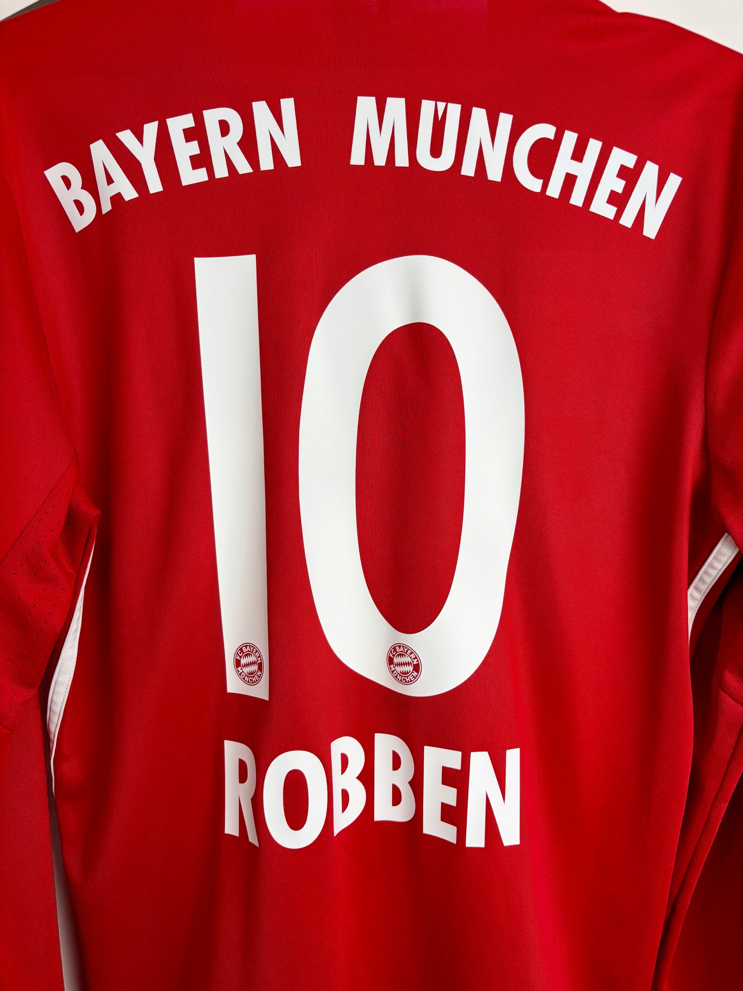 2016/2017 - Bayern Munich - Robben