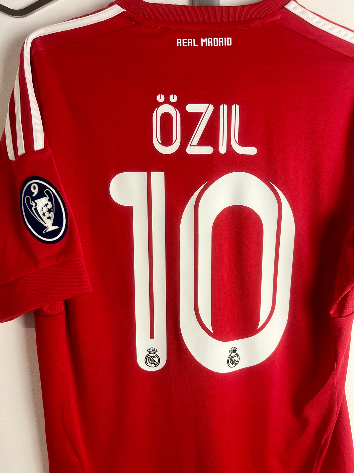 2011/2012 - Real Madrid - Ozil