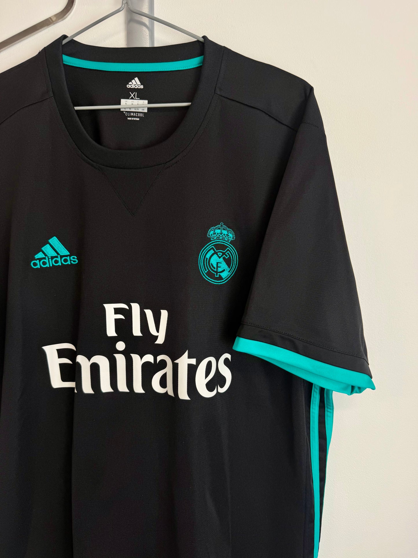 2017/2018 - Real Madrid - Ronaldo