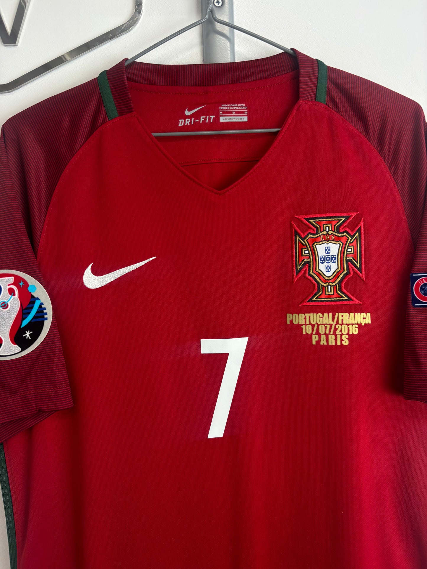 2016 - Portugal - Ronaldo