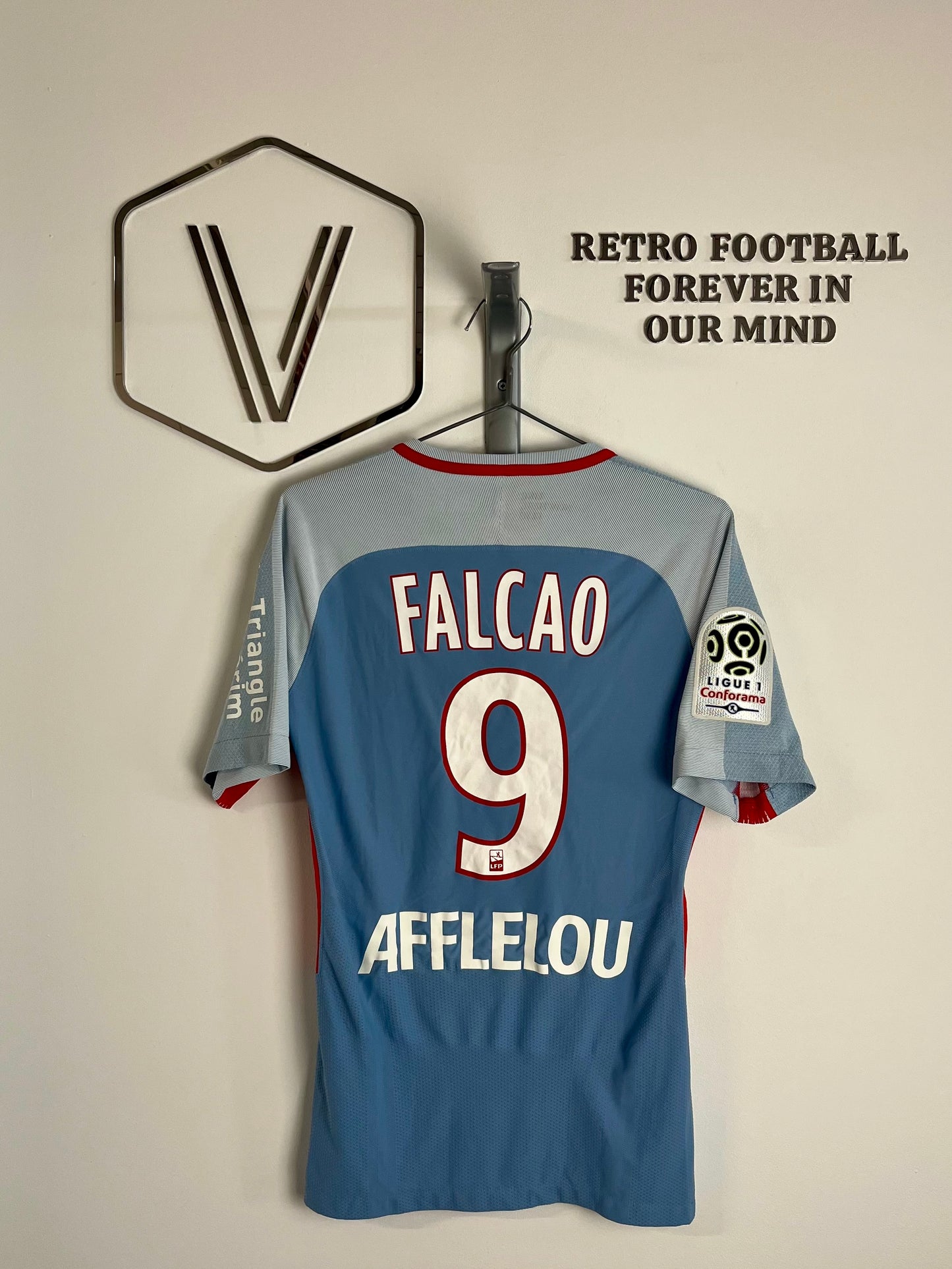 2017/2018 - Monaco - Falcao - player version