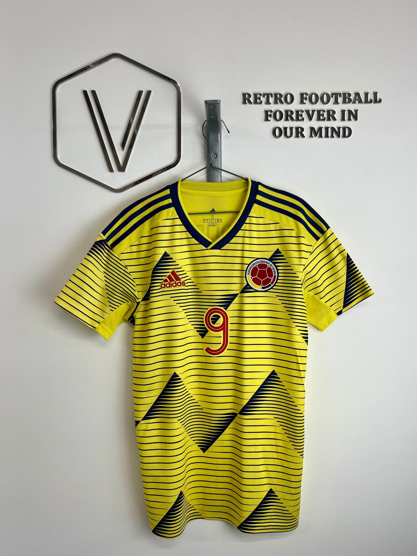 2019 - Colombie - Muriel