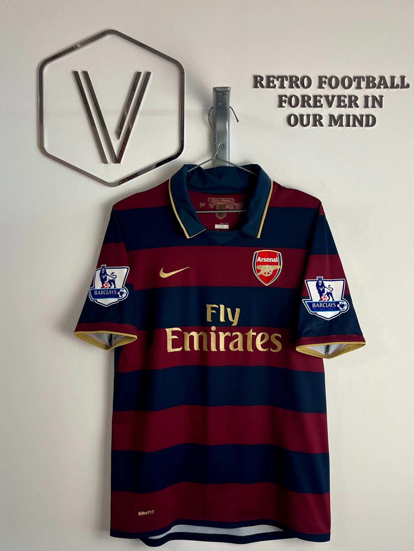 2007/2008 - Arsenal - V.Persie
