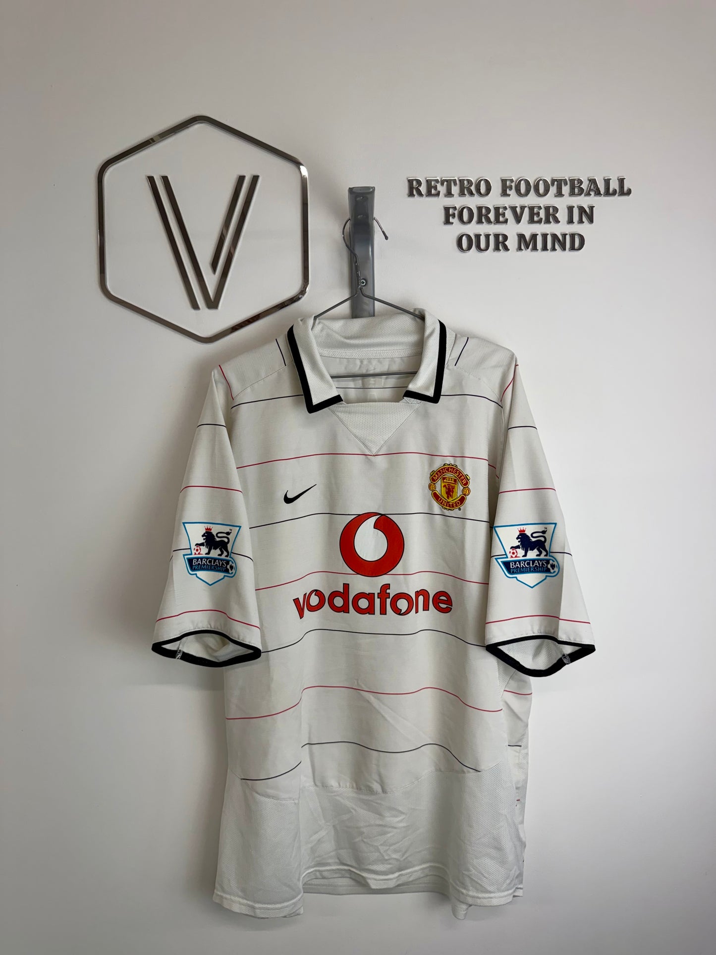 2003/2004 - Manchester United - Ronaldo